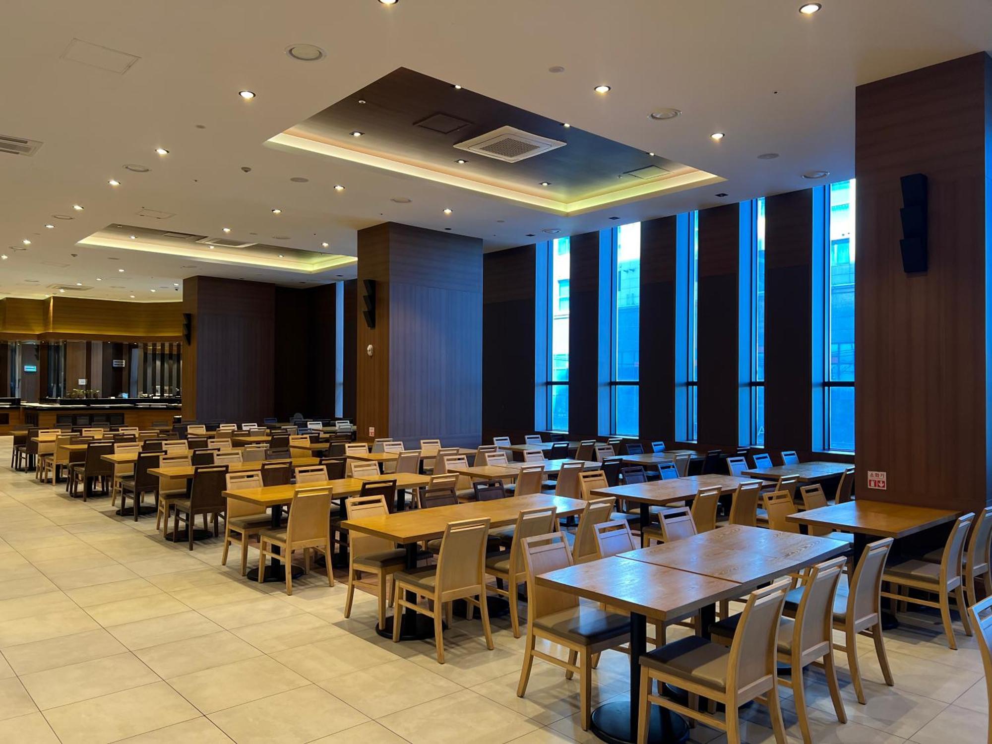 Golden Harbor Hotel Pyeongtaek Exterior foto